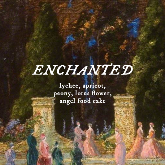 Enchanted - Perfume Oil