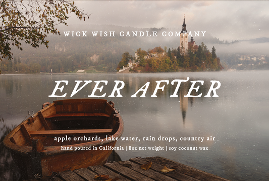Ever After - Soy Coconut Candle