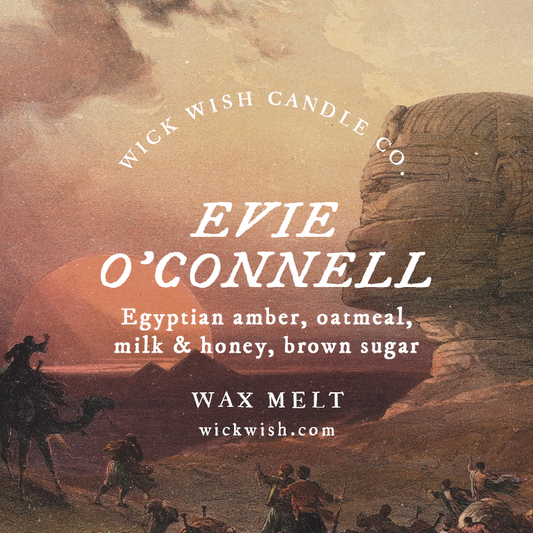 Evie O'Connell - Wax Melt - Clamshell