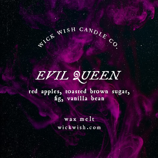 Evil Queen - Wax Melt - Clamshell