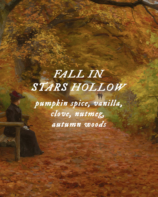 Fall in Stars Hollow - Perfume Oil
