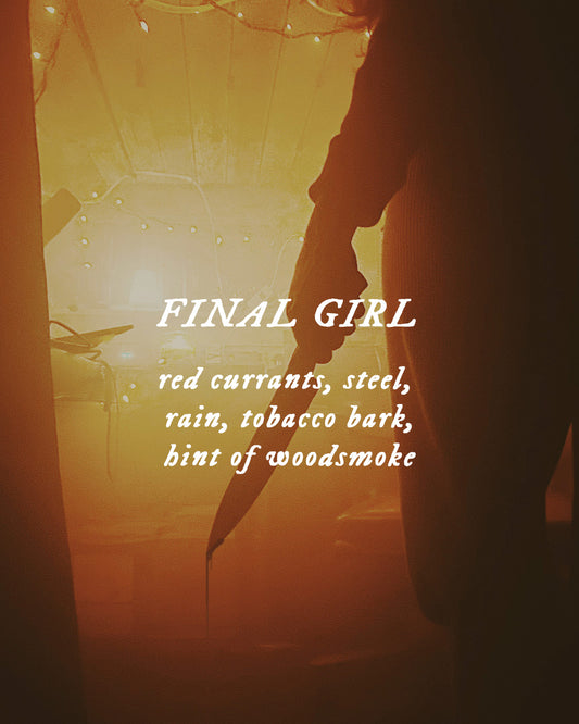 Final Girl - Perfume Oil
