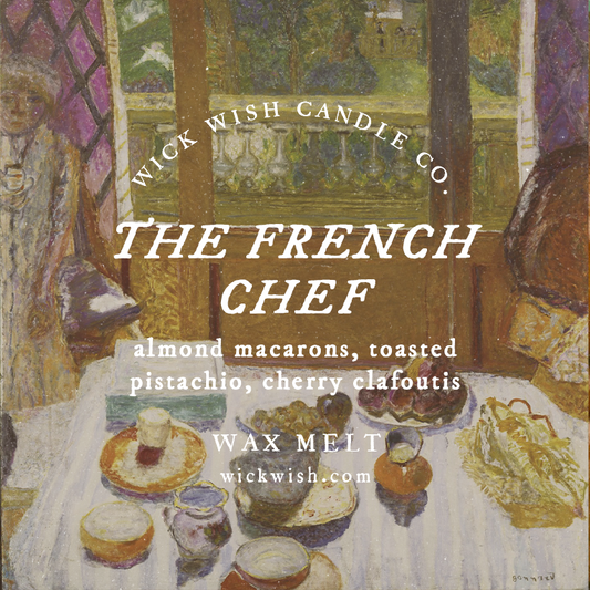 The French Chef - Wax Melt - Clamshell