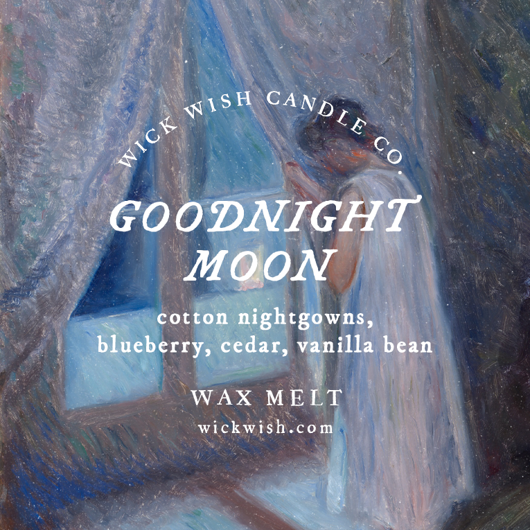 Goodnight Moon - Wax Melt - Clamshell