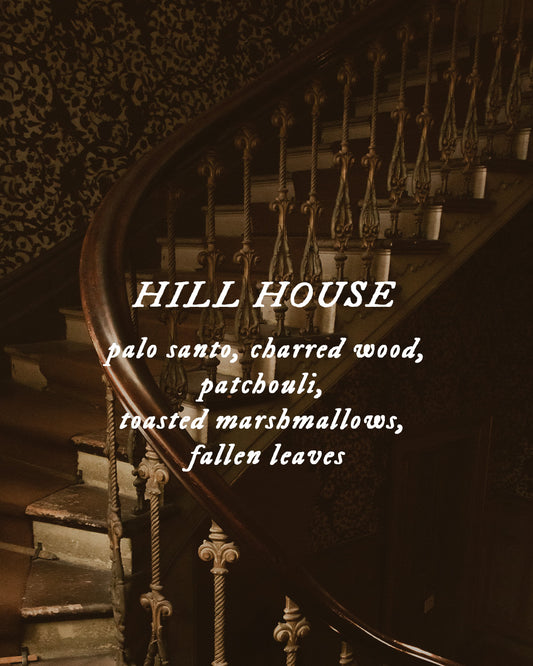 Hill House - Perfume Oil