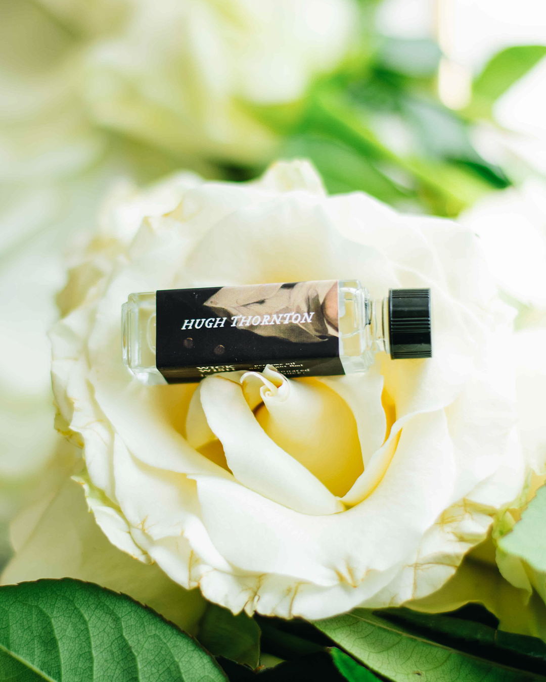 Hugh Thornton - Alexandra Bracken - Perfume Oil