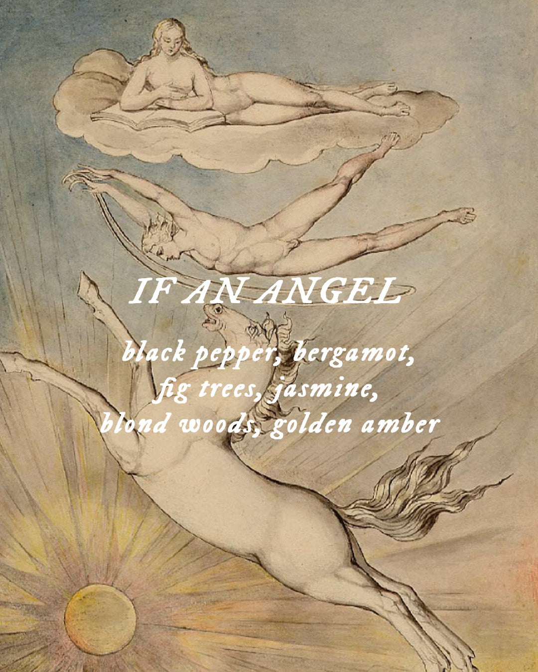 If an Angel - Perfume Oil