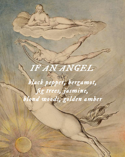 If an Angel - Perfume Oil