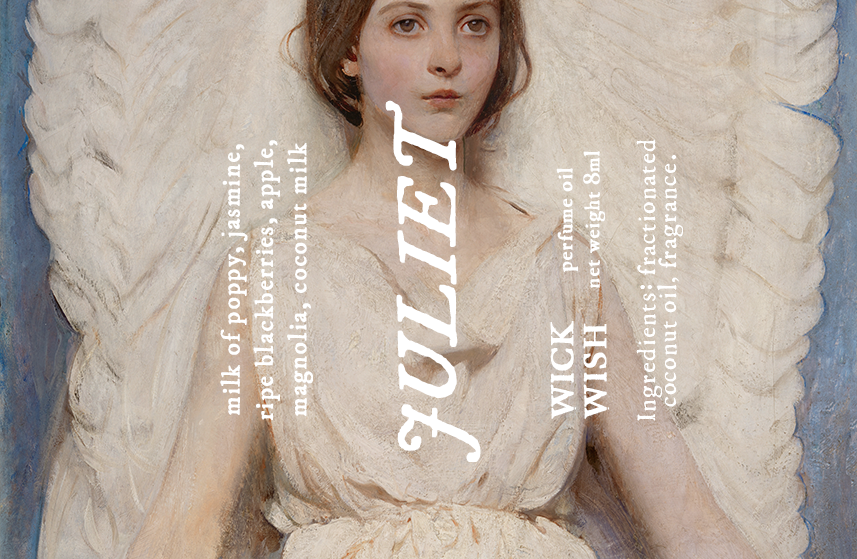 Juliet - Perfume Oil