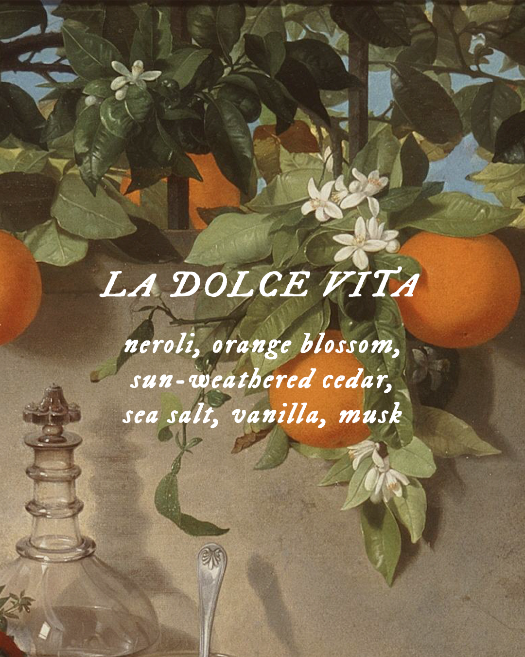 La Dolce Vita - Perfume Oil