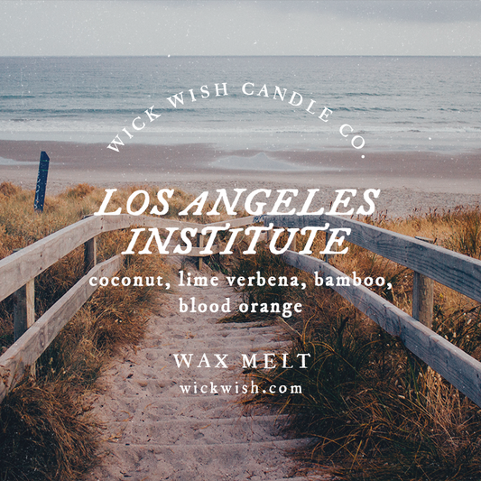 Los Angeles Institute - Wax Melt - Clamshell