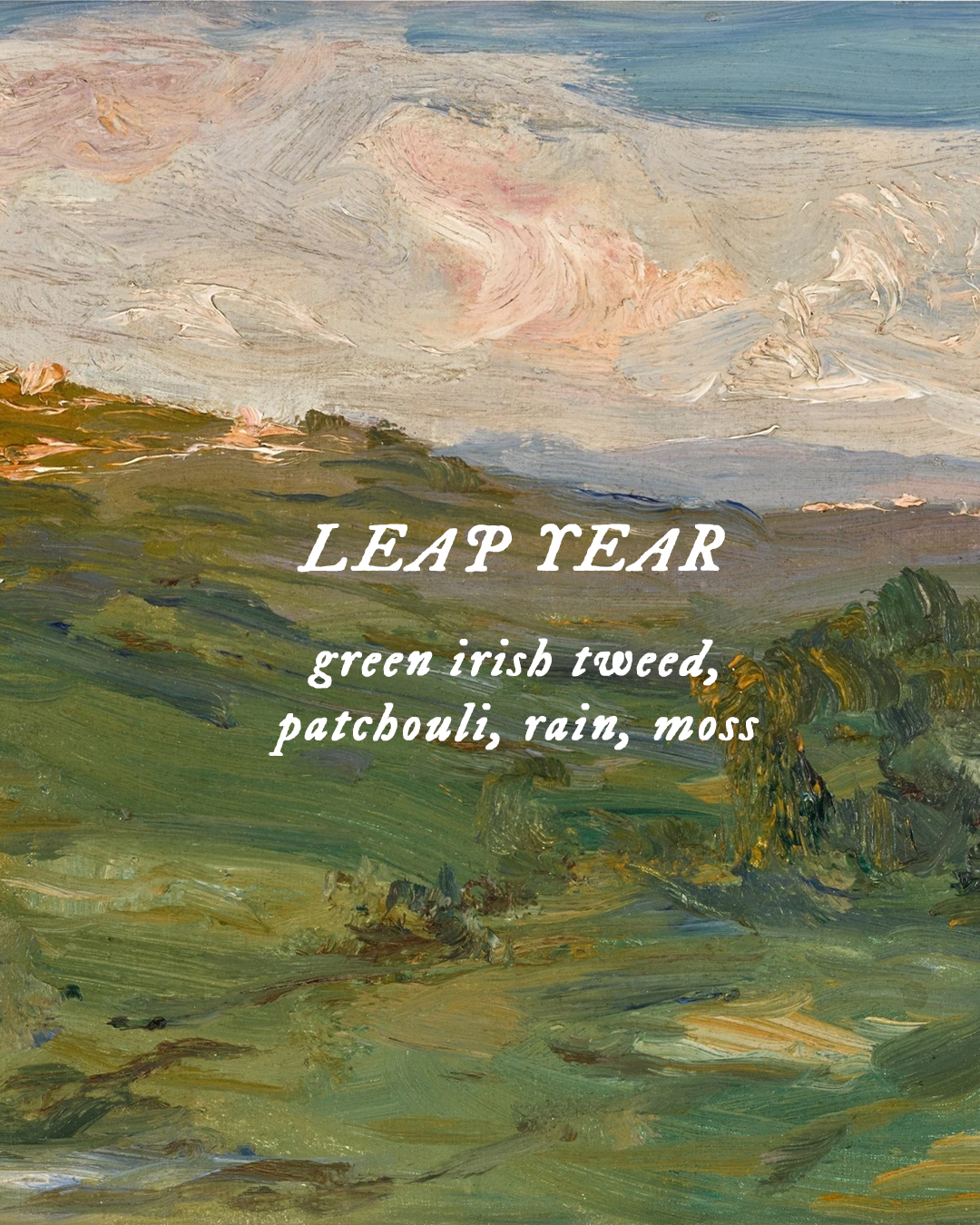 Leap Year - Perfume Oil