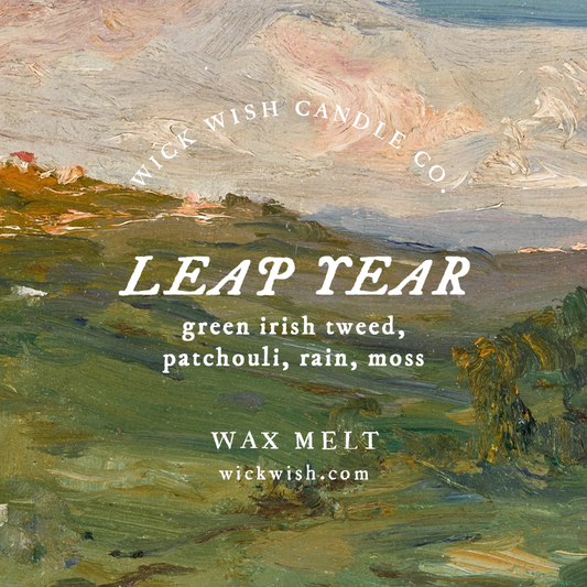 Leap Year - Wax Melt - Clamshell