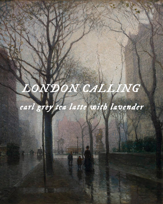 London Calling - Perfume Oil