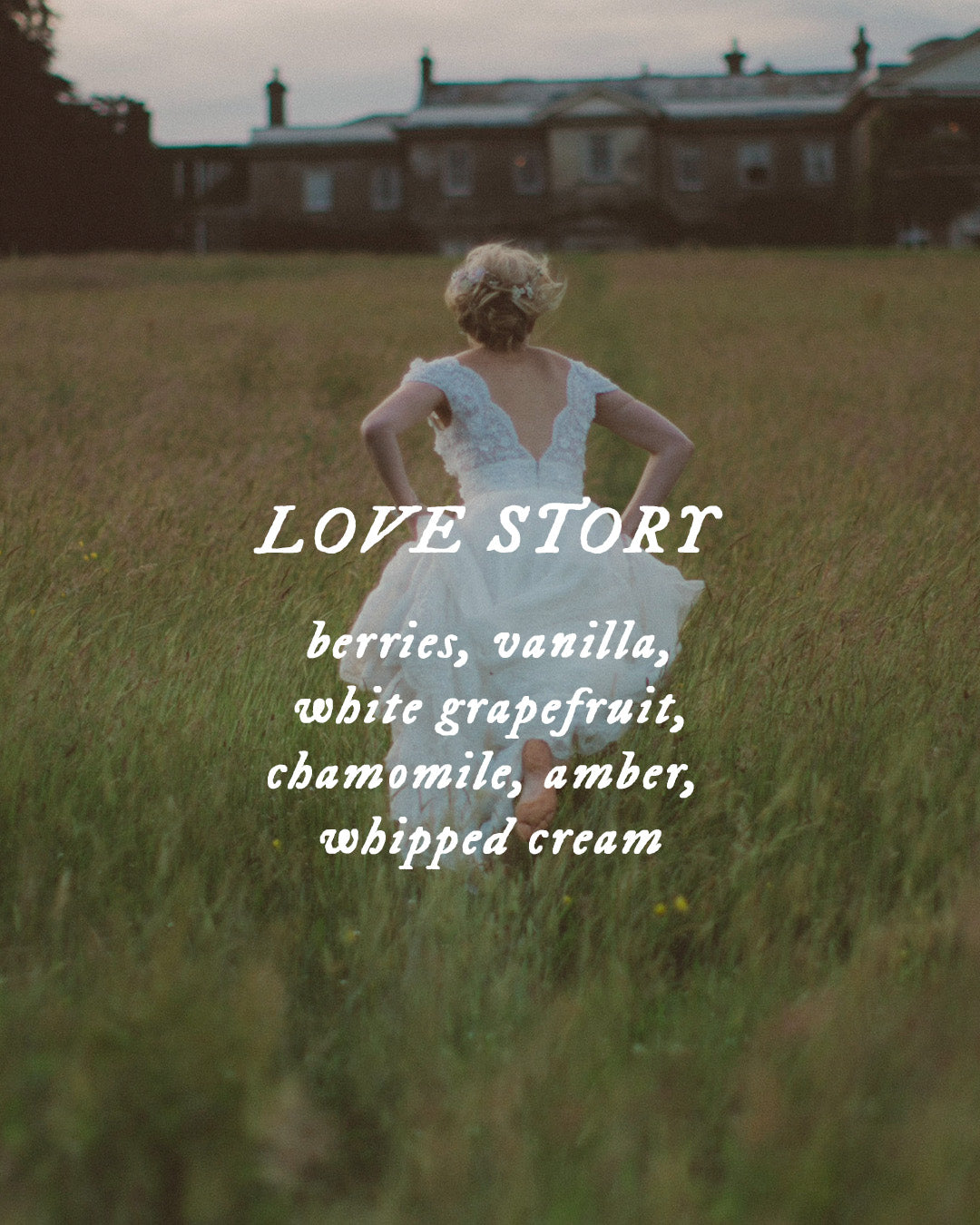Love Story - Perfume Oil