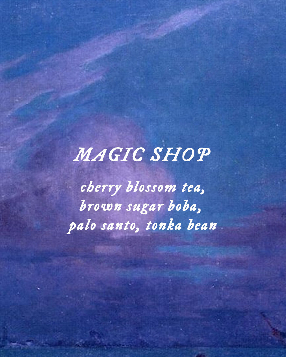 Magic Shop - Perfume Oil