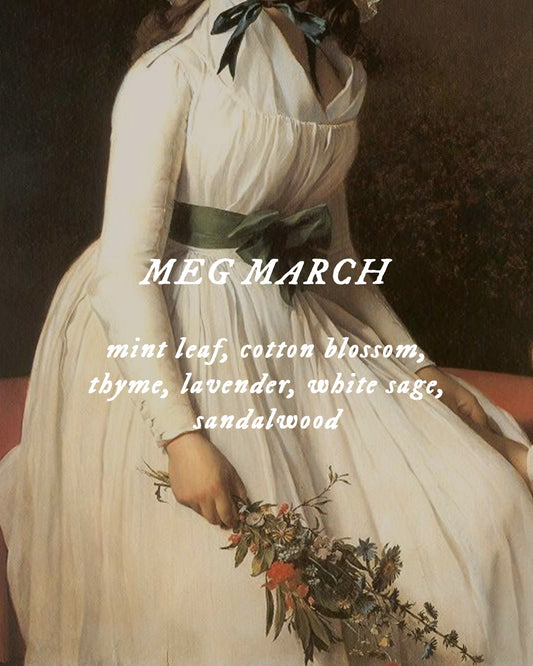 Meg March - Perfume Oil