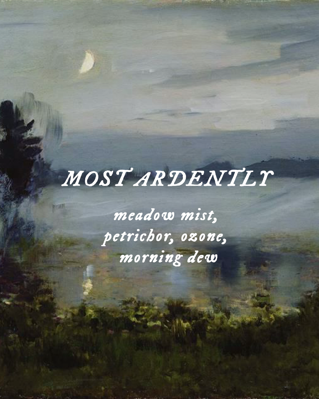 Most Ardently - Perfume Oil