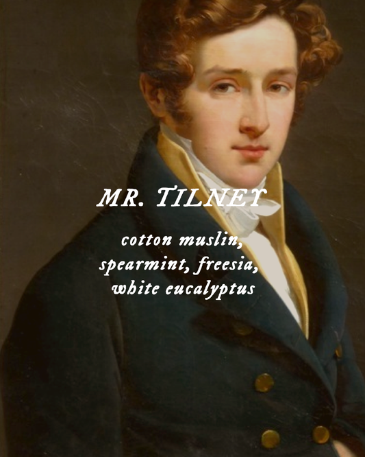 Mr. Tilney - Perfume Oil