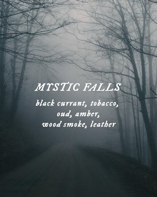 Mystic Falls - Perfume Oil