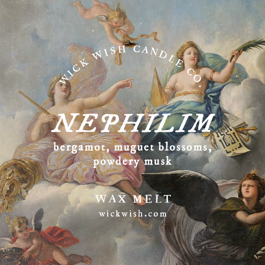 Nephilim - Wax Melt - Clamshell