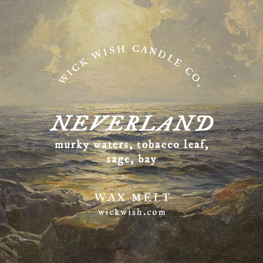 Neverland - Wax Melt - Clamshell