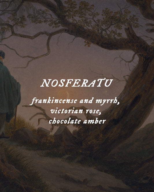 Nosferatu - Perfume Oil