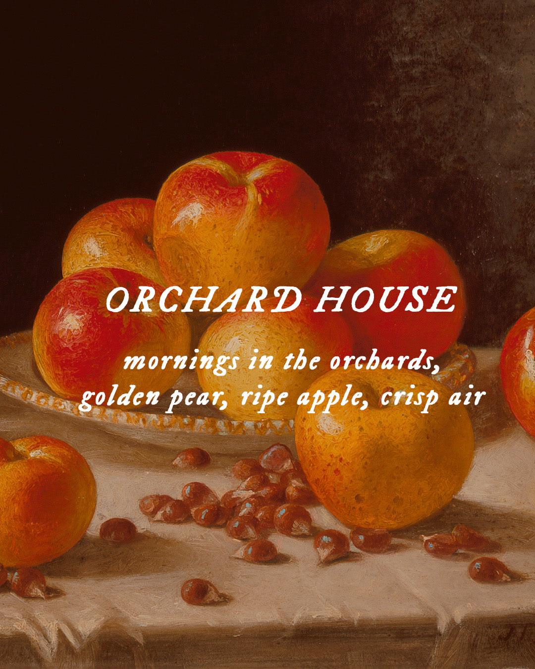 Orchard House - Perfume Oil