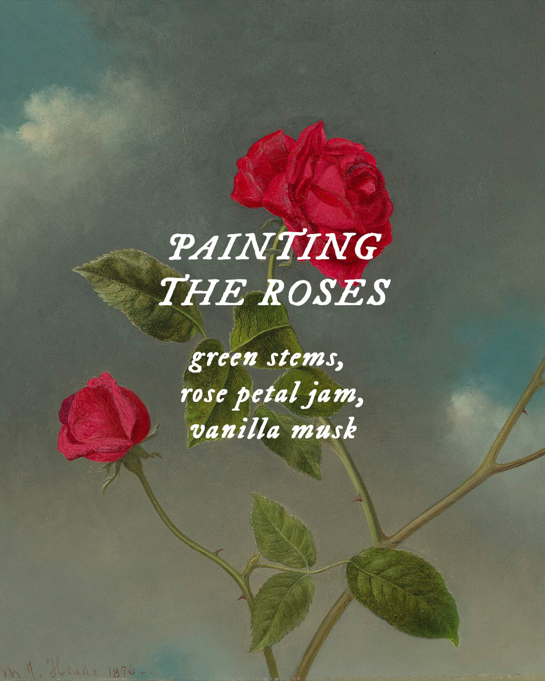 Painting the Roses - Perfume Oil