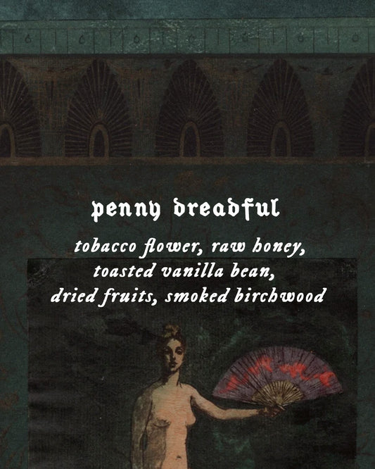 Penny Dreadful - Perfume Oil