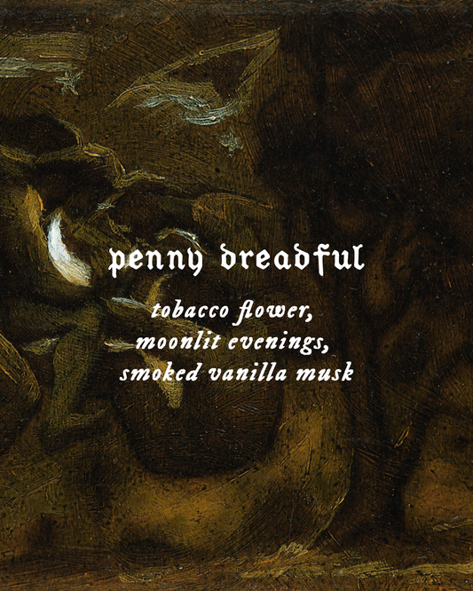 Penny Dreadful - Perfume Oil