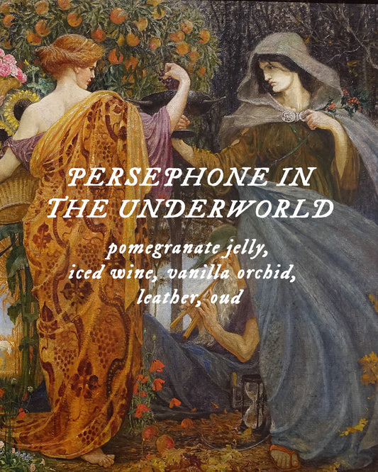 Persephone in the Underworld - Perfume Oil