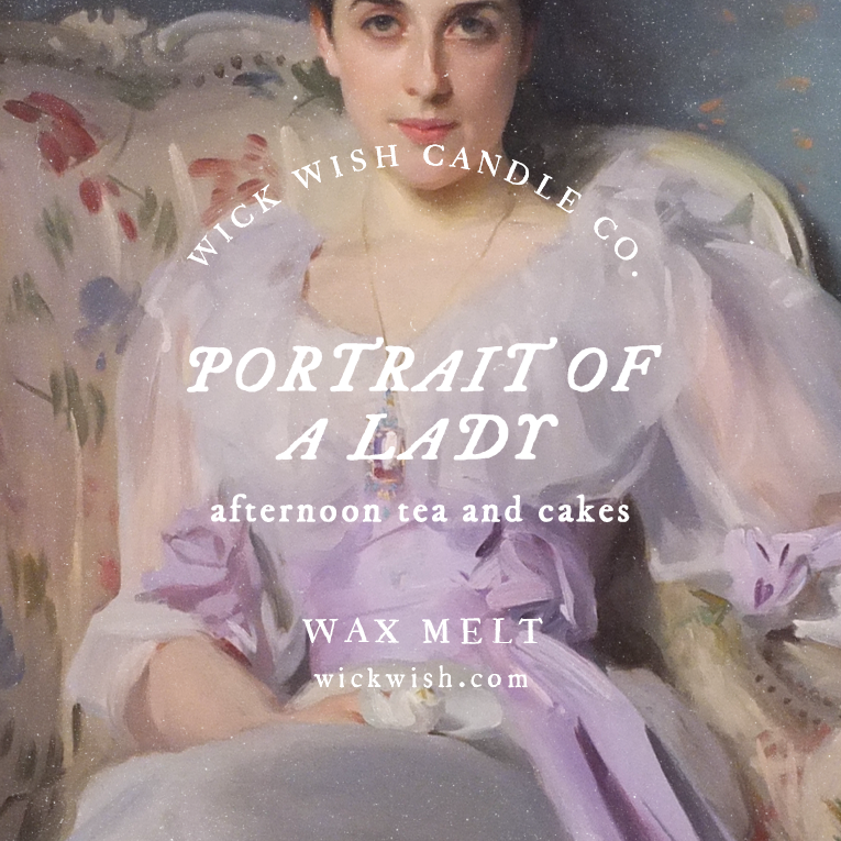 Portrait of a Lady - Wax Melt - Clamshell