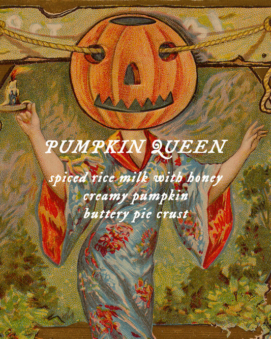 Pumpkin Queen - Perfume Oil