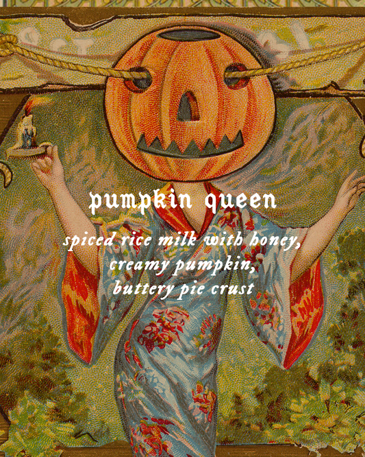Pumpkin Queen - Perfume Oil