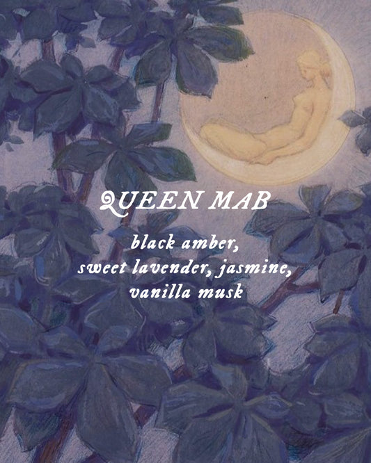 Queen Mab - Perfume Oil