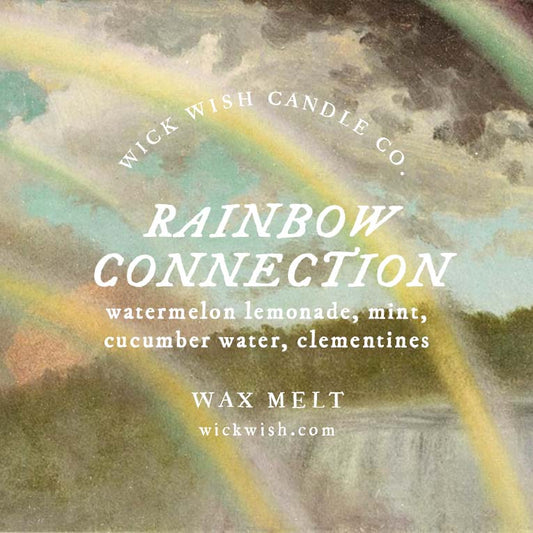 Rainbow Connection - Wax Melt - Clamshell