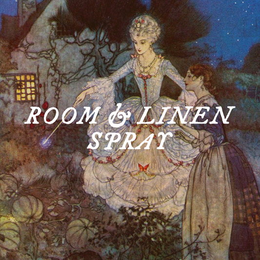 Room & Linen Spray - Choose Your Scent