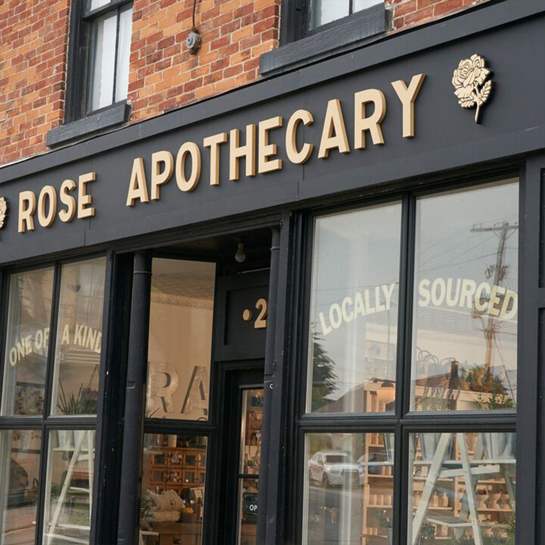 Rose Apothecary - Wax Melt - Clamshell