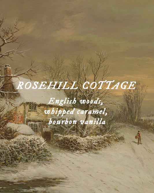 Rosehill Cottage - Perfume Oil