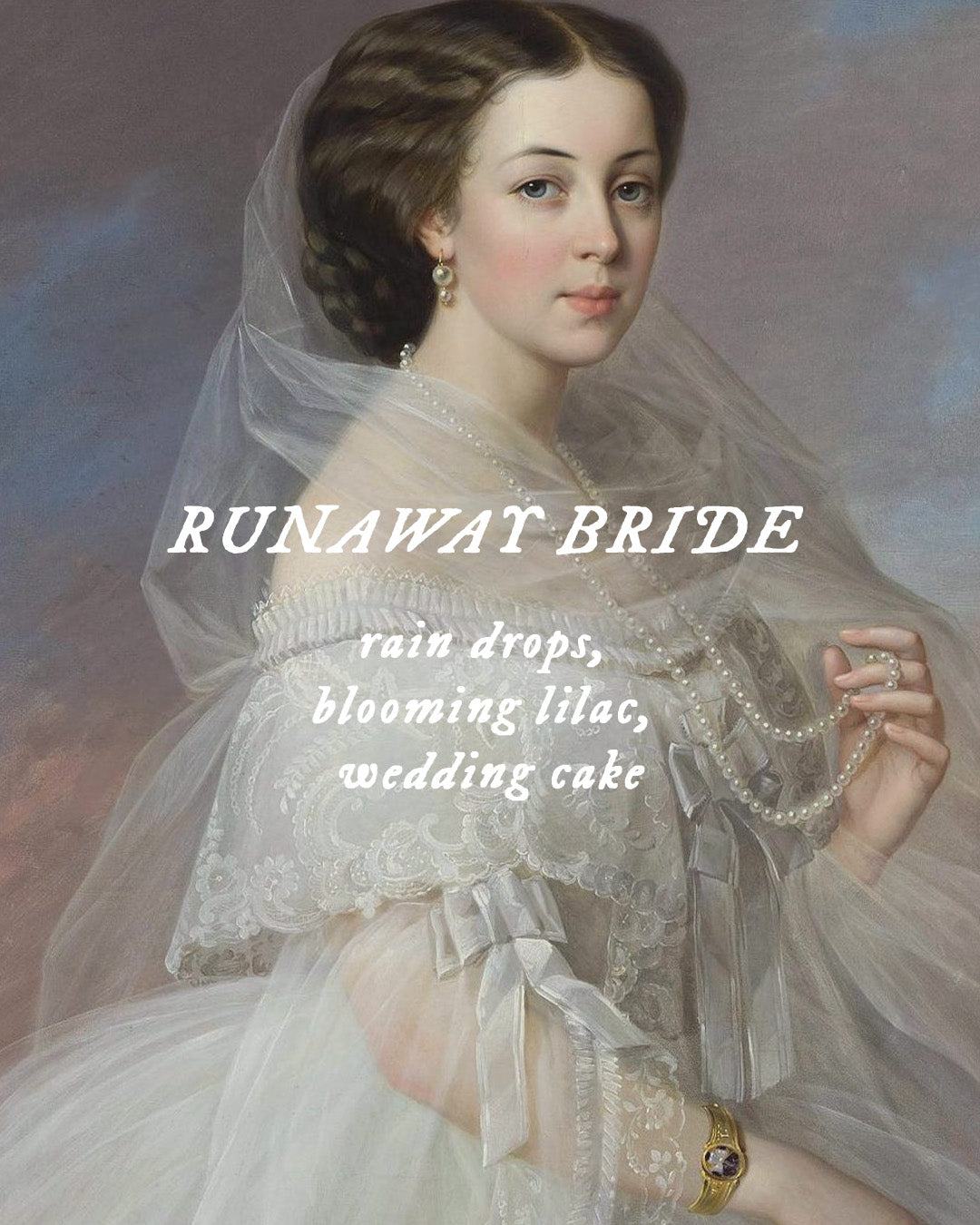 Runaway Bride - Perfume Oil