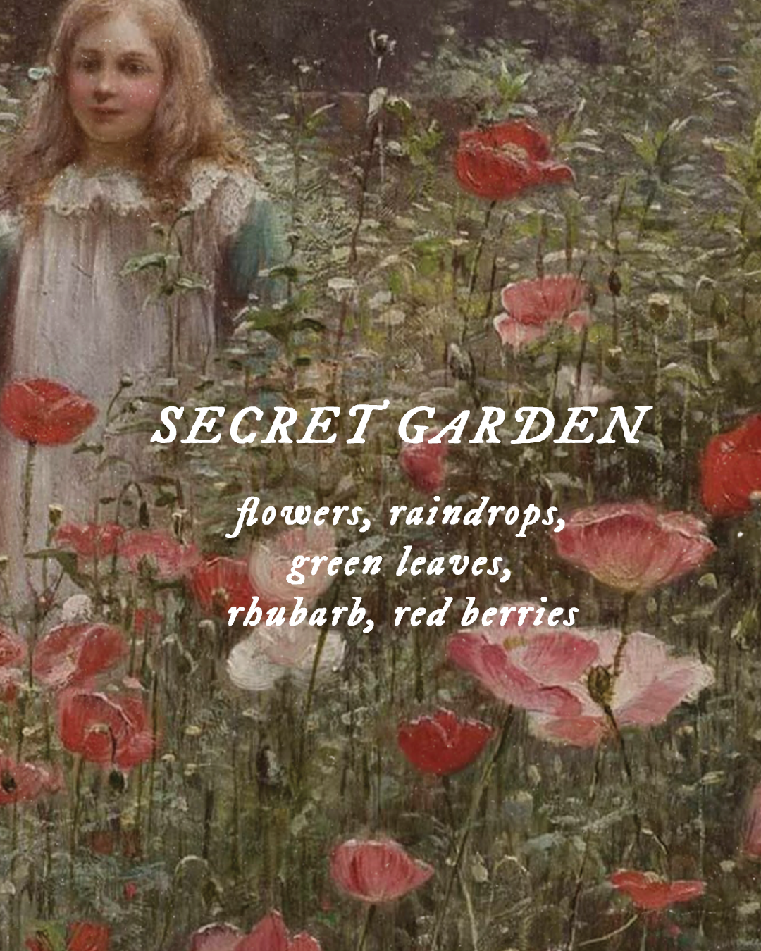 Secret Garden - Perfume Oil