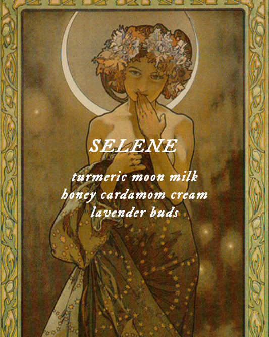 Selene - Perfume Oil