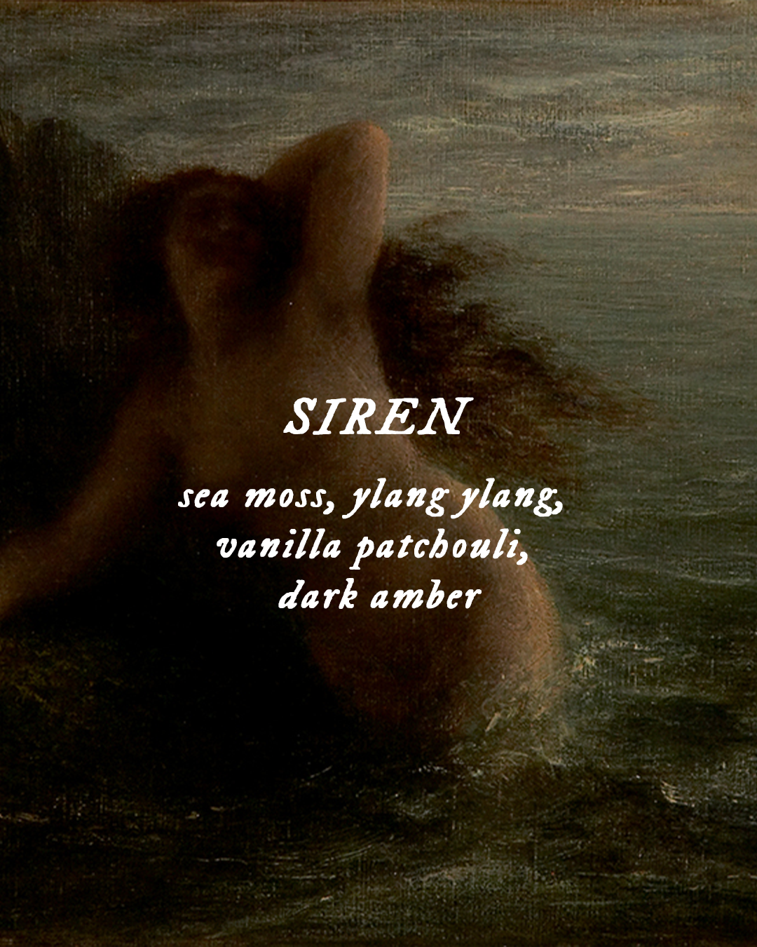 Siren - Perfume Oil
