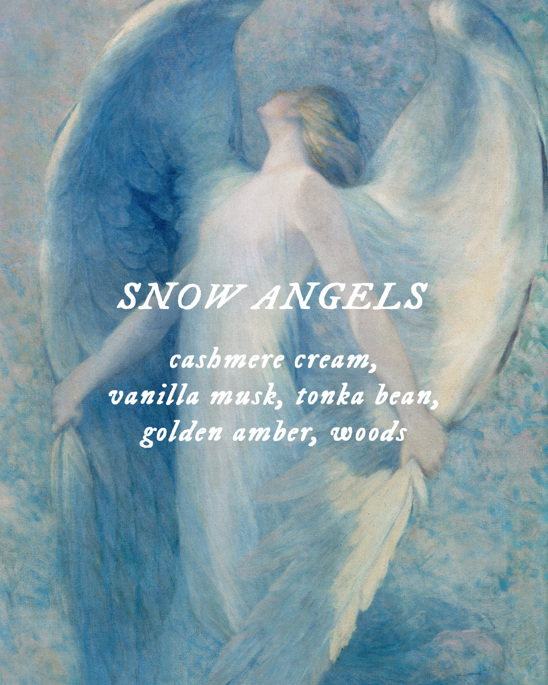 BODY CARE - Snow Angels - CHOOSE YOUR PRODUCT