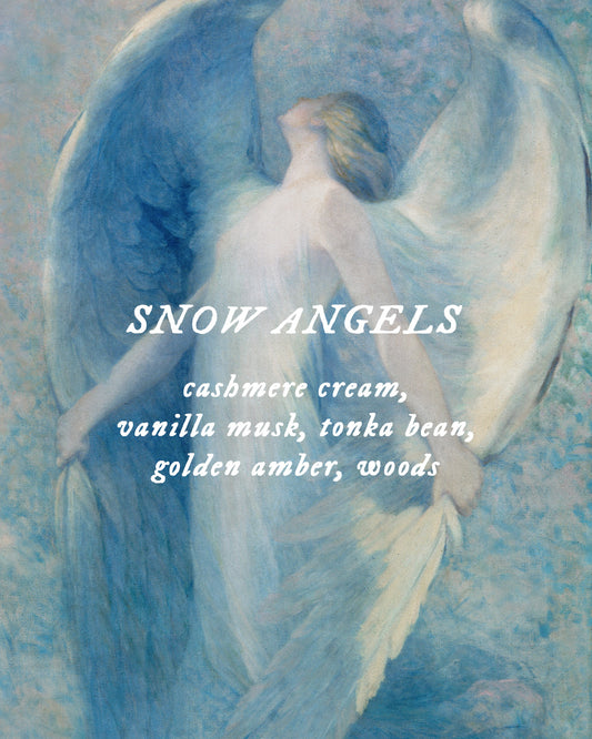 BODY CARE - Snow Angels - CHOOSE YOUR PRODUCT
