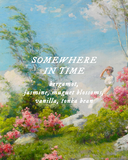 Somewhere in Time - Perfume Oil