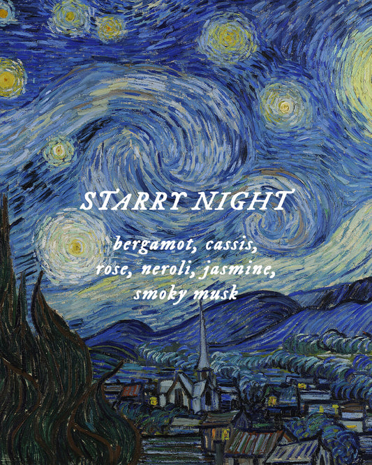 Starry Night - Perfume Oil