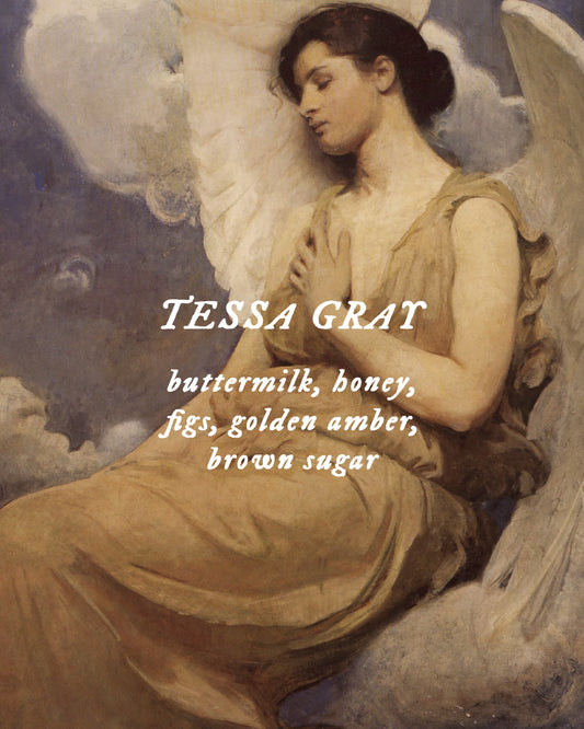 Tessa Gray - Perfume Oil