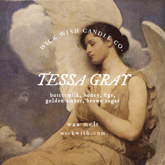 Tessa Gray - Clamshell - Wax Melts
